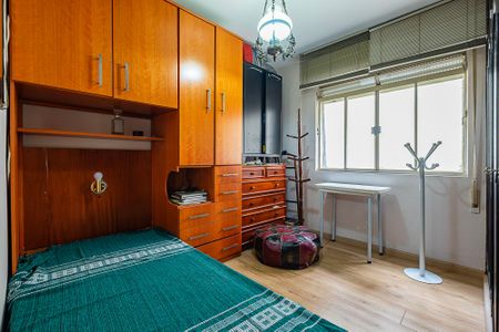 Apartamento à venda com 86m², 3 quartos e 1 vagaQuarto 2