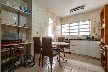 Cozinha de apartamento à venda com 3 quartos, 86m² em Paraíso, São Paulo
