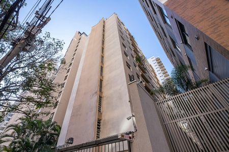Fachada de apartamento à venda com 3 quartos, 86m² em Paraíso, São Paulo