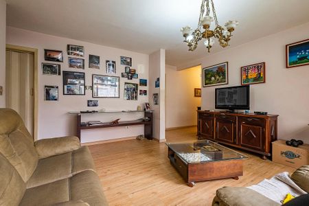 Sala de apartamento à venda com 3 quartos, 86m² em Paraíso, São Paulo