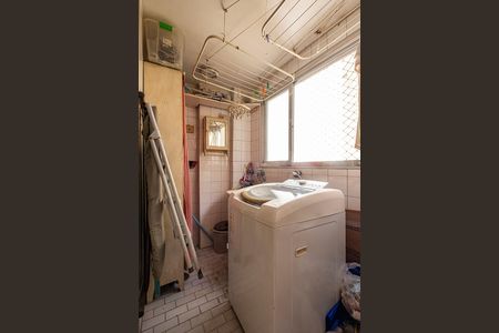 Lavanderia de apartamento à venda com 3 quartos, 86m² em Paraíso, São Paulo