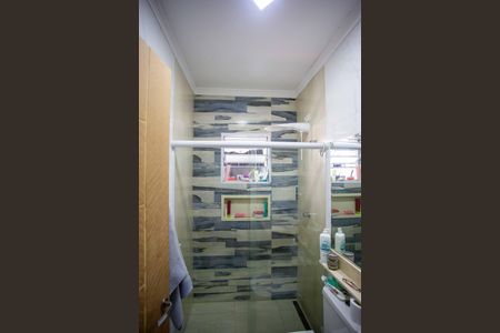 Casa à venda com 155m², 3 quartos e 4 vagasBanheiro Social