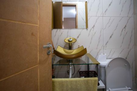 Casa à venda com 155m², 3 quartos e 4 vagasLavabo