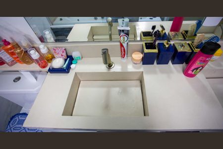 Casa à venda com 155m², 3 quartos e 4 vagasBanheiro da Suíte