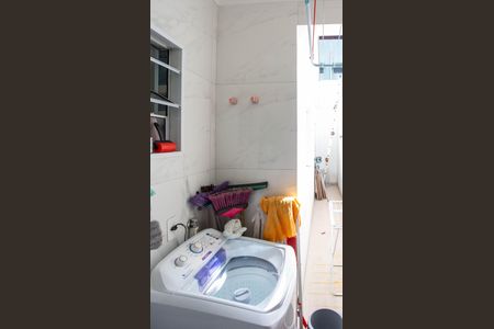 Casa à venda com 155m², 3 quartos e 4 vagasÁrea de Serviço