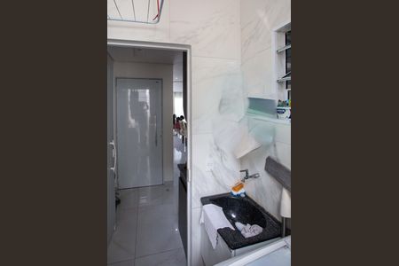 Casa à venda com 155m², 3 quartos e 4 vagasÁrea de Serviço