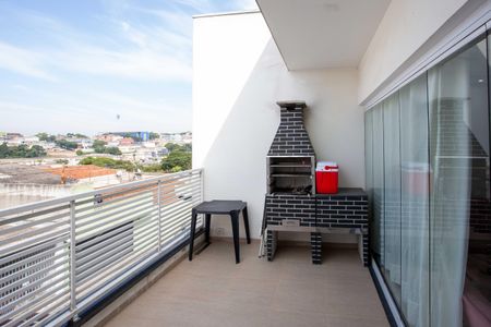 Casa à venda com 155m², 3 quartos e 4 vagasVaranda da Sala