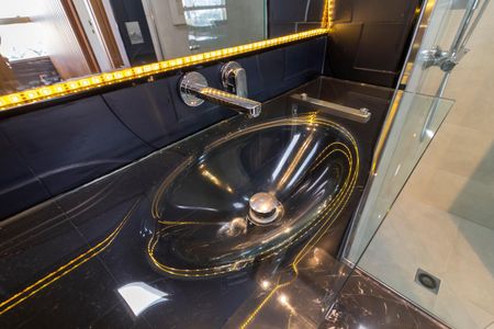 Apartamento à venda com 70m², 1 quarto e 1 vagaBanheiro 2