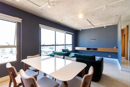 Apartamento à venda com 70m², 1 quarto e 1 vagaSala de Jantar