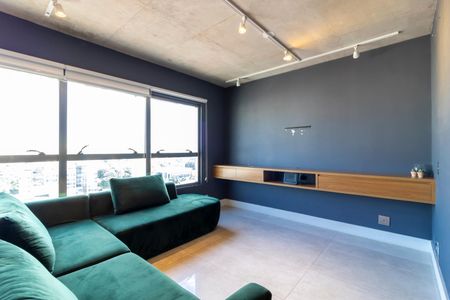 Apartamento à venda com 70m², 1 quarto e 1 vagaSala de Estar