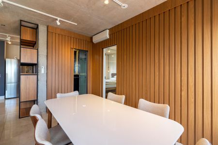 Apartamento à venda com 70m², 1 quarto e 1 vagaSala de Jantar