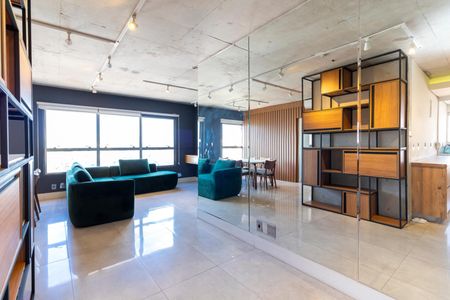 Apartamento à venda com 70m², 1 quarto e 1 vagaCopa