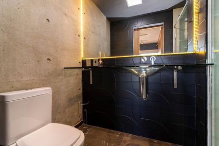 Apartamento à venda com 70m², 1 quarto e 1 vagaBanheiro 2