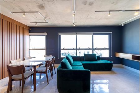 Apartamento à venda com 70m², 1 quarto e 1 vagaSala de Estar e Jantar