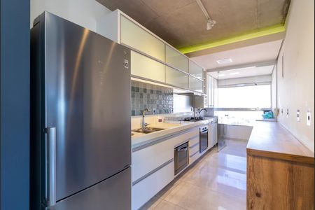 Apartamento à venda com 70m², 1 quarto e 1 vagaCozinha