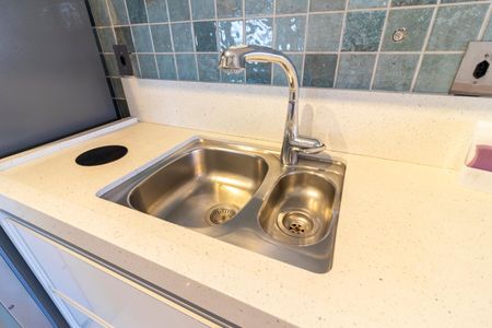 Apartamento à venda com 70m², 1 quarto e 1 vagaCozinha