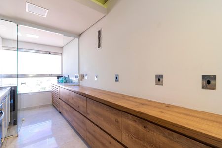 Apartamento à venda com 70m², 1 quarto e 1 vagaCozinha