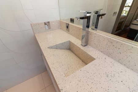 Apartamento à venda com 70m², 1 quarto e 1 vagaBanheiro da Suíte