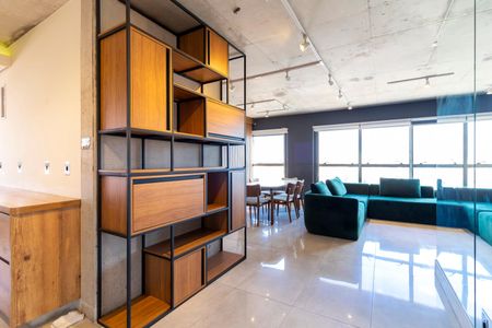 Apartamento à venda com 70m², 1 quarto e 1 vagaCopa