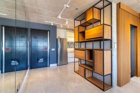 Apartamento à venda com 70m², 1 quarto e 1 vagaSalaCopa