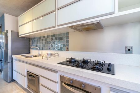 Apartamento à venda com 70m², 1 quarto e 1 vagaCozinha