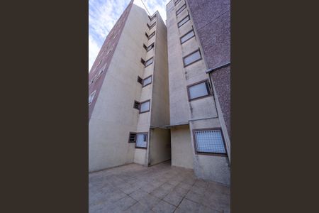 Apartamento à venda com 55m², 2 quartos e sem vagaFachada do bloco