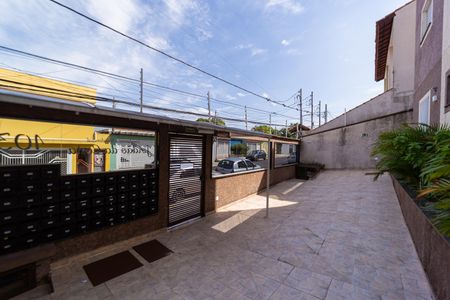 Apartamento à venda com 55m², 2 quartos e sem vagaÁrea comum