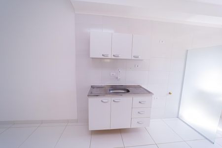 Apartamento à venda com 55m², 2 quartos e sem vagaSala/Cozinha