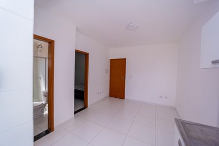 Apartamento à venda com 55m², 2 quartos e sem vagaSala/Cozinha