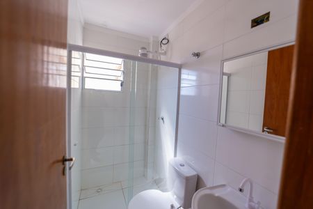 Apartamento à venda com 55m², 2 quartos e sem vagaBanheiro