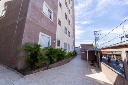 Apartamento à venda com 55m², 2 quartos e sem vagaÁrea comum