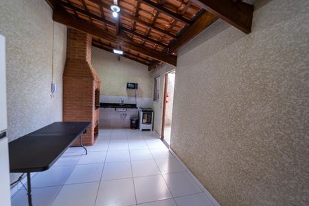 Apartamento à venda com 55m², 2 quartos e sem vagaÁrea comum - Salão de festas