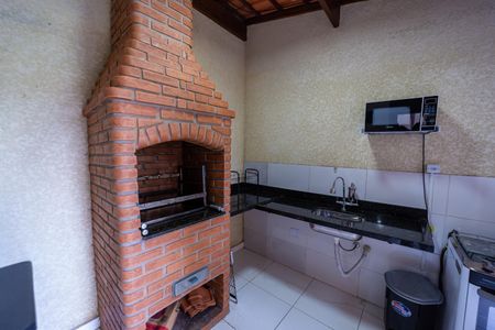 Apartamento à venda com 55m², 2 quartos e sem vagaÁrea comum - Salão de festas