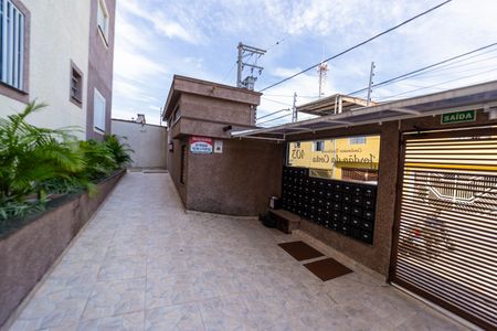 Apartamento à venda com 55m², 2 quartos e sem vagaÁrea comum