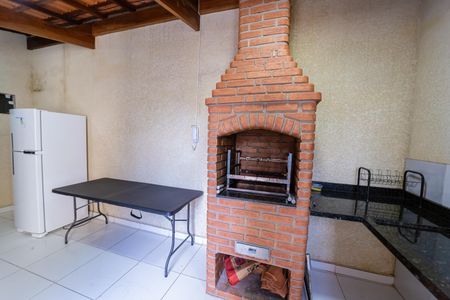 Apartamento à venda com 55m², 2 quartos e sem vagaÁrea comum - Salão de festas