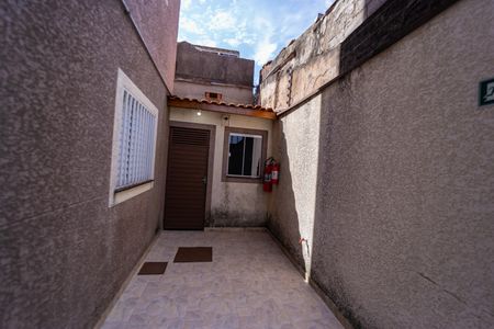 Apartamento à venda com 55m², 2 quartos e sem vagaÁrea comum - Salão de festas