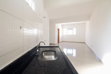 Studio para alugar com 42m², 1 quarto e sem vagaStudio - Cozinha