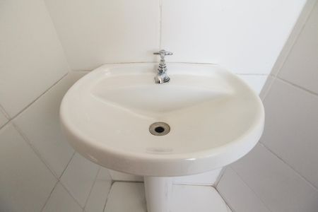 Studio para alugar com 42m², 1 quarto e sem vagaBanheiro