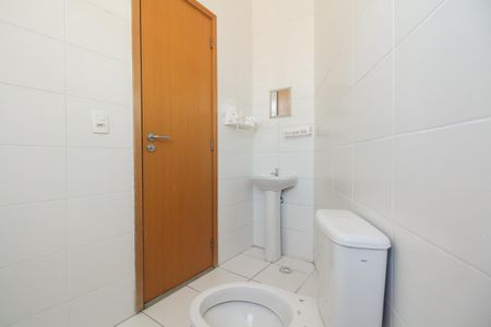 Studio para alugar com 42m², 1 quarto e sem vagaBanheiro