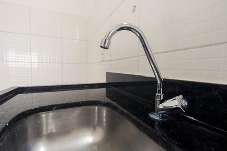 Studio para alugar com 42m², 1 quarto e sem vagaStudio - Cozinha