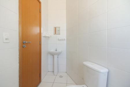 Studio para alugar com 42m², 1 quarto e sem vagaBanheiro