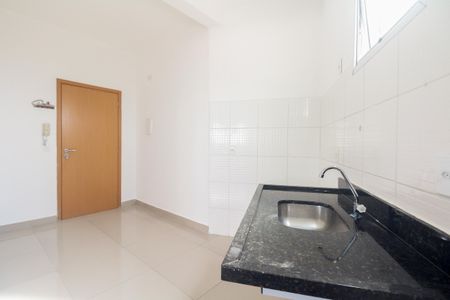 Studio para alugar com 42m², 1 quarto e sem vagaStudio - Cozinha