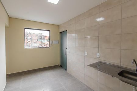 Apartamento para alugar com 28m², 1 quarto e sem vaga Apartamento para alugar com 28m², 1 quarto e sem vagaCozinha