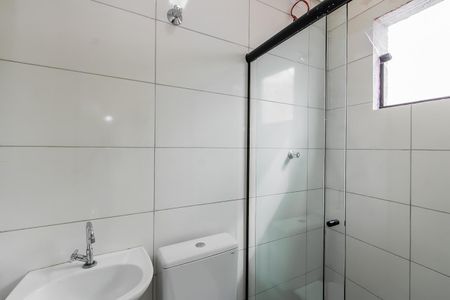 Apartamento para alugar com 28m², 1 quarto e sem vaga Apartamento para alugar com 28m², 1 quarto e sem vagaBanheiro