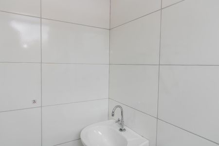 Apartamento para alugar com 28m², 1 quarto e sem vaga Apartamento para alugar com 28m², 1 quarto e sem vagaBanheiro