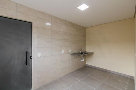 Apartamento para alugar com 28m², 1 quarto e sem vaga Apartamento para alugar com 28m², 1 quarto e sem vagaCozinha
