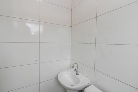 Apartamento para alugar com 28m², 1 quarto e sem vaga Apartamento para alugar com 28m², 1 quarto e sem vagaBanheiro