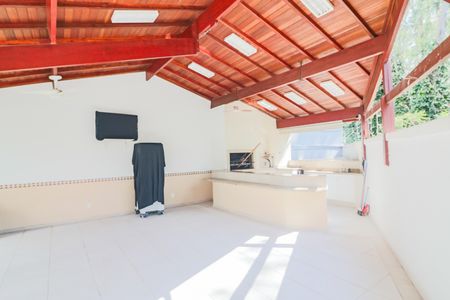 Apartamento à venda com 138m², 4 quartos e 3 vagas Apartamento à venda com 138m², 4 quartos e 3 vagasÁrea comum - Churrasqueira