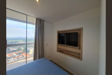 Studio à venda com 38m², 1 quarto e 1 vaga Studio à venda com 38m², 1 quarto e 1 vagaQuarto