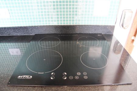 Studio à venda com 38m², 1 quarto e 1 vagaSala/Cozinha